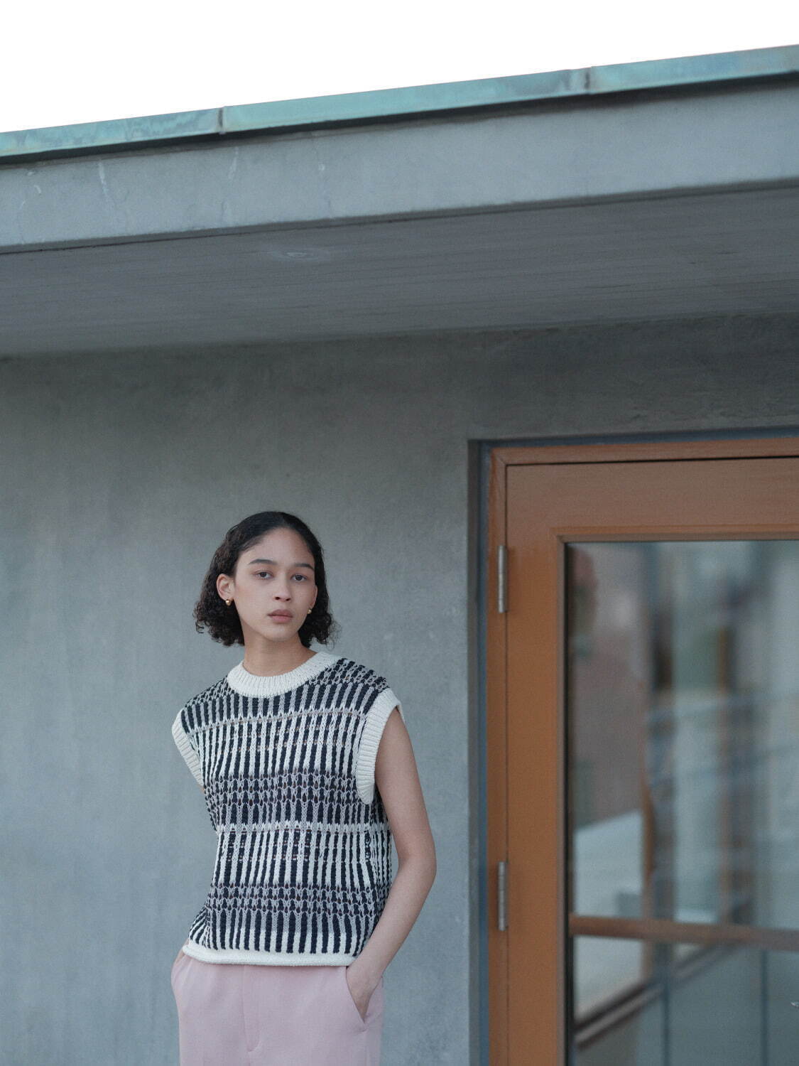 バトナー(BATONER) 2023年春夏ウィメンズ&メンズコレクション  - 写真8