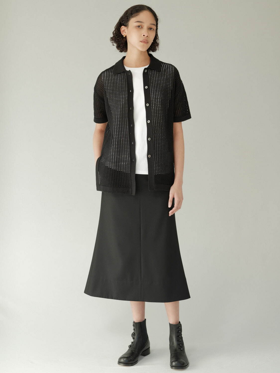 バトナー 2023年春夏｜ Tシャツ