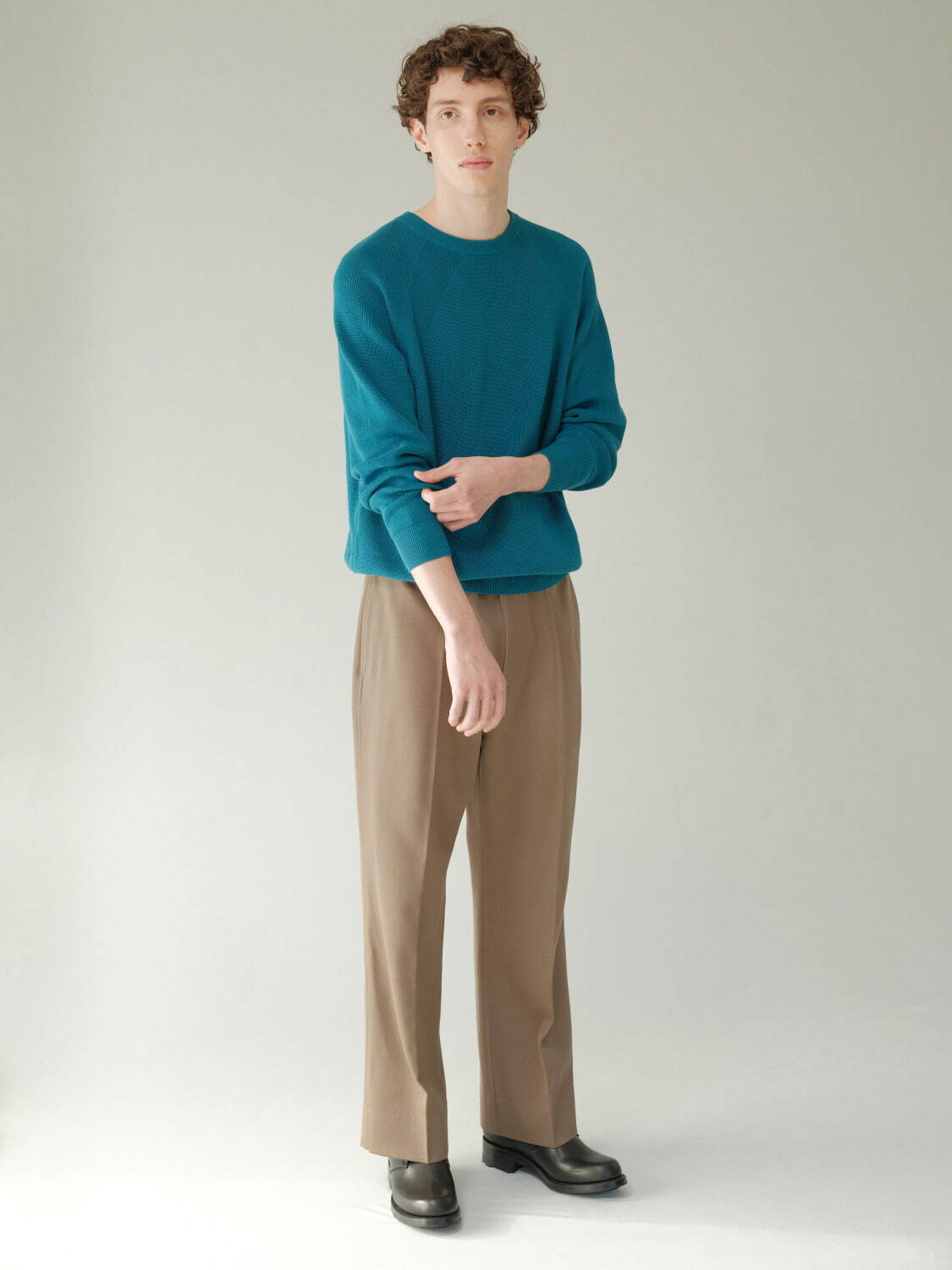 バトナー(BATONER) 2023年春夏ウィメンズ&メンズコレクション  - 写真24