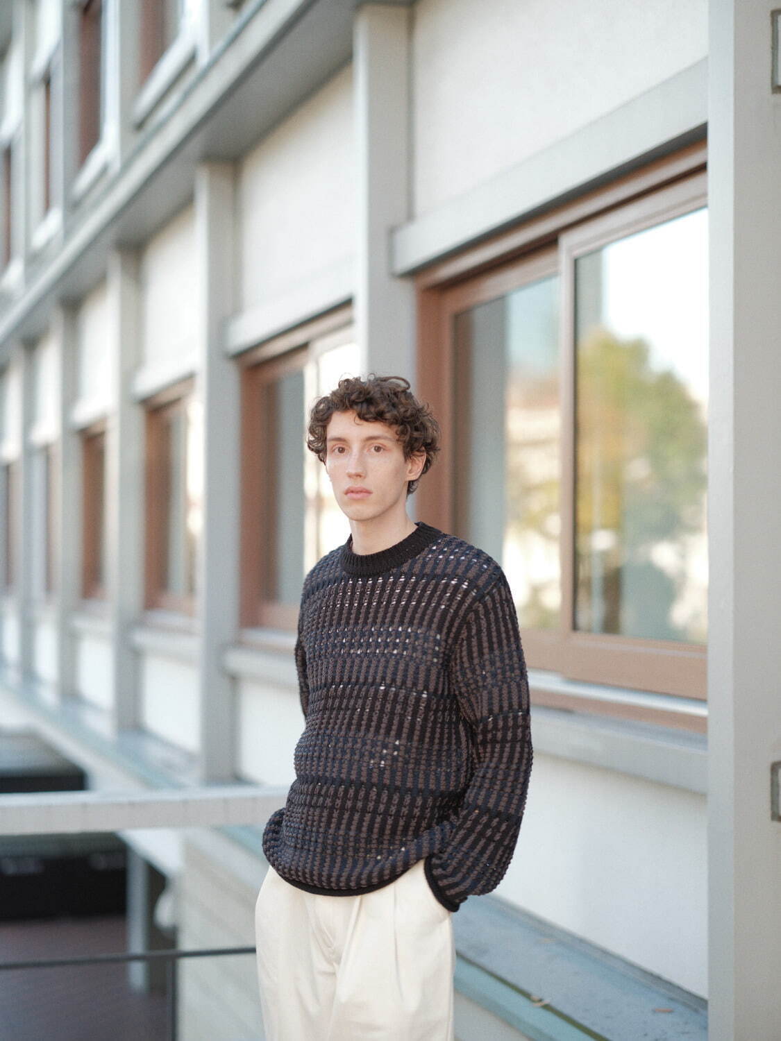 バトナー(BATONER) 2023年春夏ウィメンズ&メンズコレクション  - 写真25