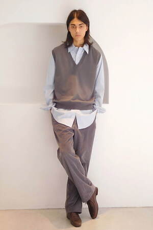 バトナー(BATONER) 2024年春夏メンズコレクション  - 写真7