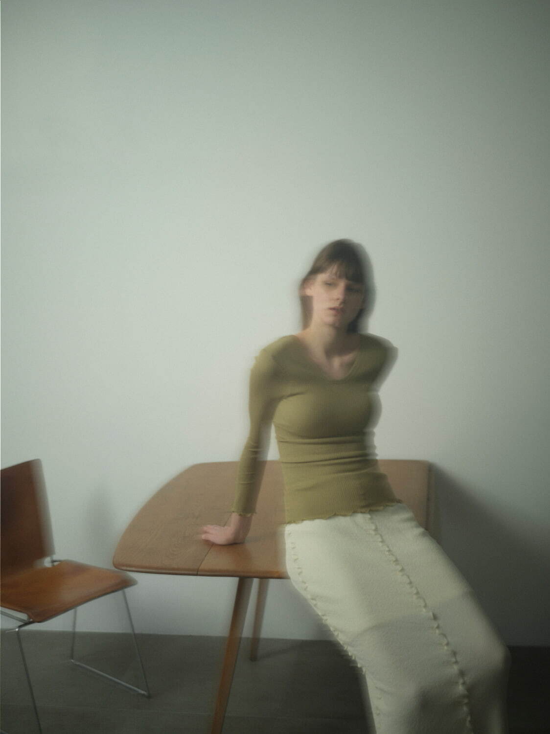 ハクジ 2023-24年秋冬<span>コレクション</span> - 写真34