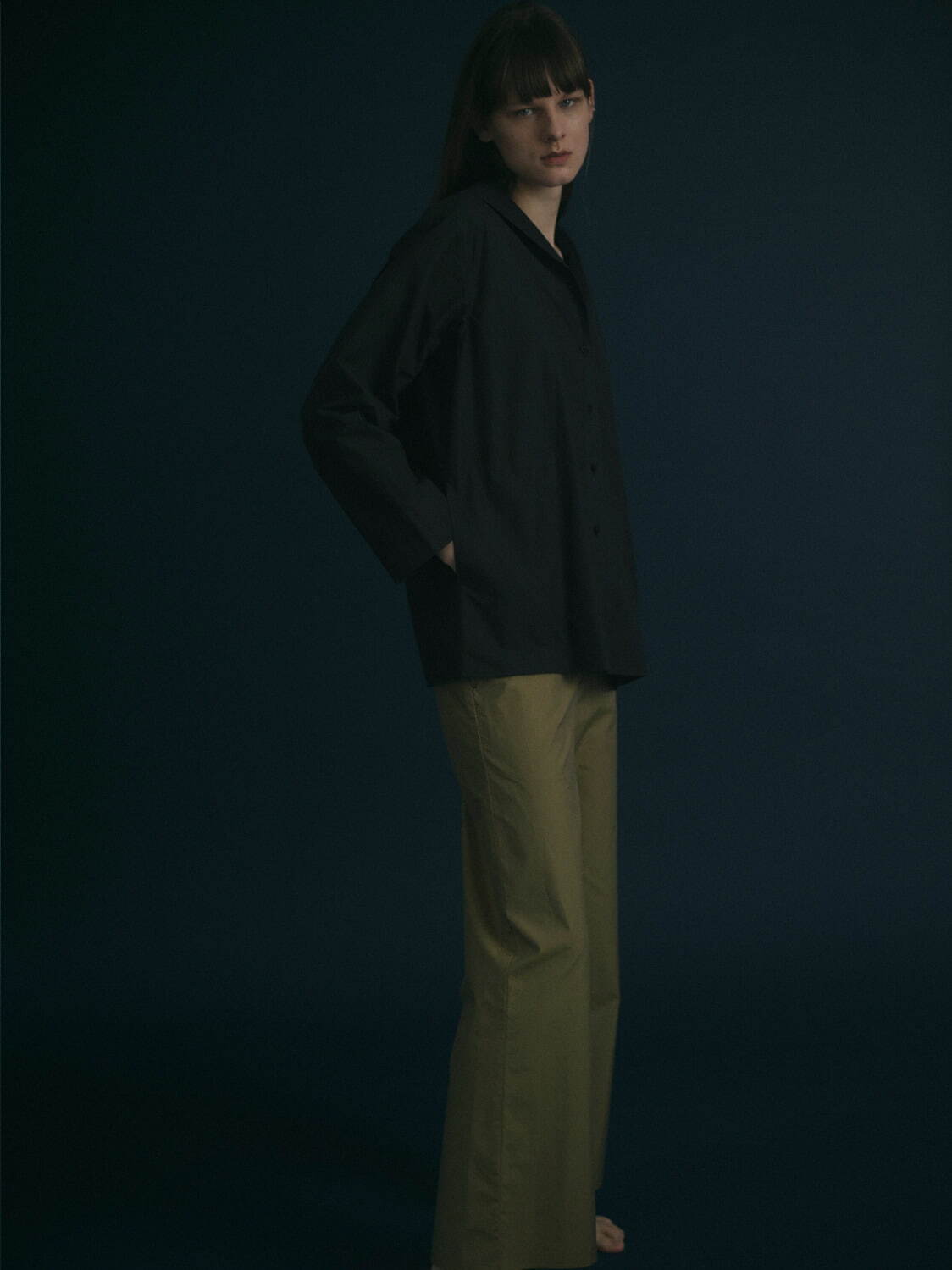ハクジ 2023-24年秋冬<span>コレクション</span> - 写真4