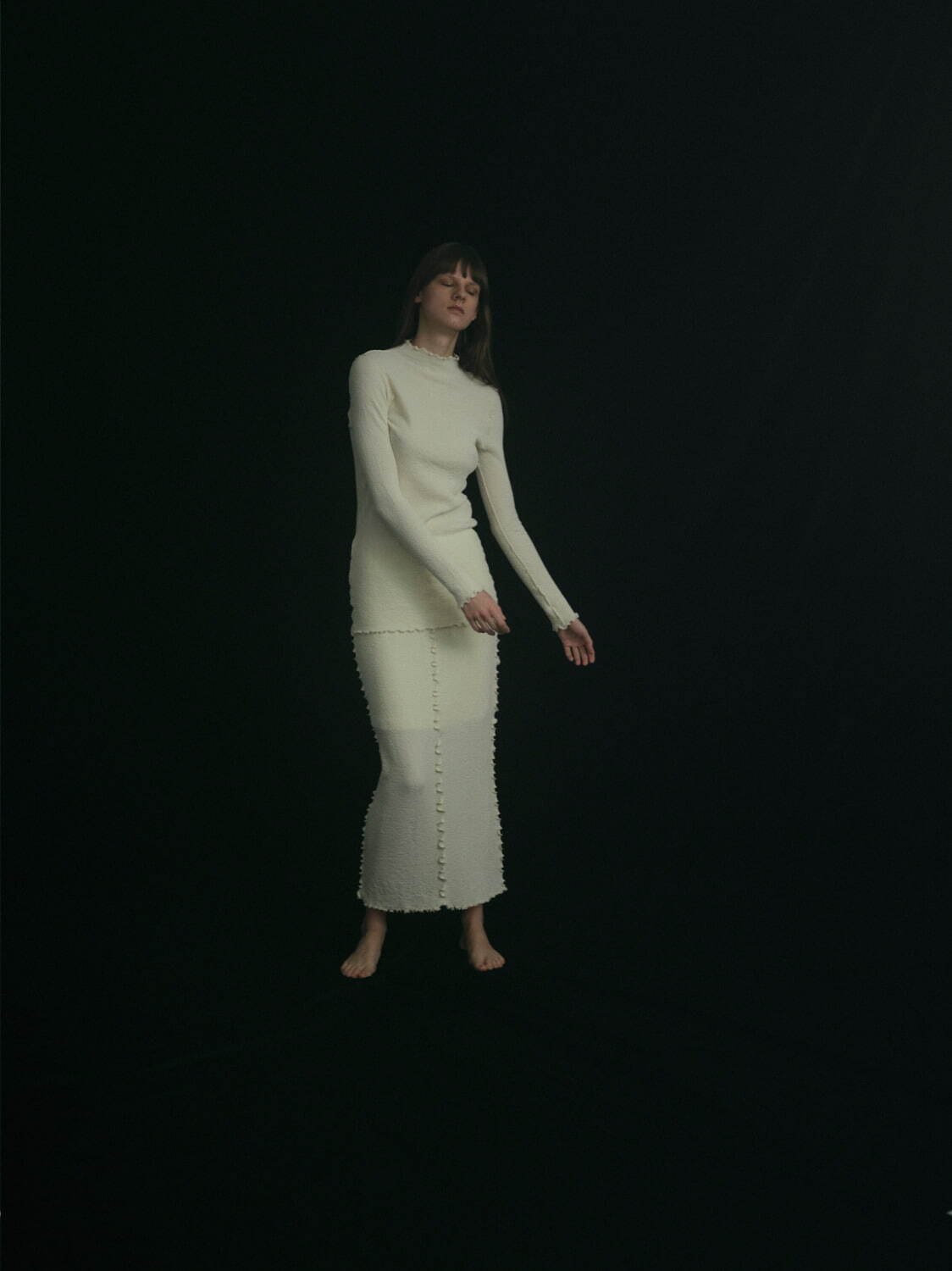 ハクジ 2023-24年秋冬<span>コレクション</span> - 写真12