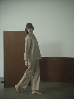 ハクジ(HAKUJI) 2023-24年秋冬ウィメンズコレクション  - 写真20