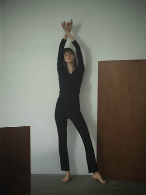 ハクジ(HAKUJI) 2023-24年秋冬ウィメンズコレクション  - 写真24