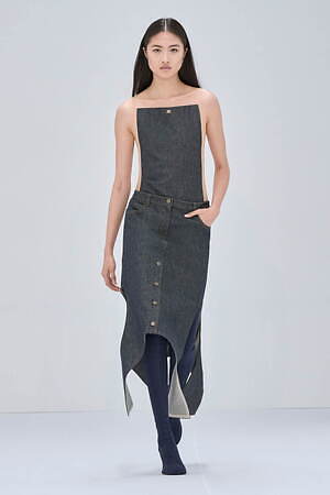 クレージュ(Courrèges) 2024-25年秋冬ウィメンズコレクション  - 写真16