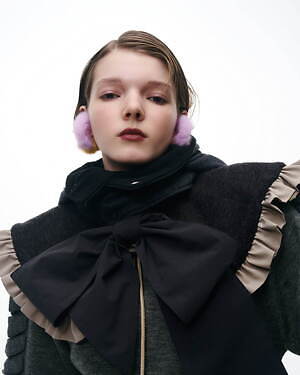 ノントーキョー(NON TOKYO) 2024-25年秋冬ウィメンズコレクション  - 写真2