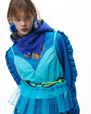 ノントーキョー(NON TOKYO) 2024-25年秋冬ウィメンズコレクション  - 写真4