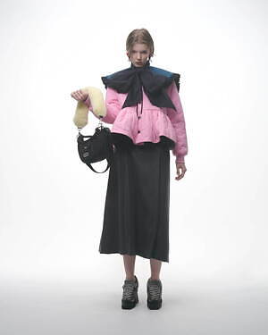 ノントーキョー(NON TOKYO) 2024-25年秋冬ウィメンズコレクション  - 写真9