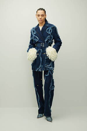 ロシャス(ROCHAS) 2024-25年秋冬ウィメンズコレクション  - 写真13