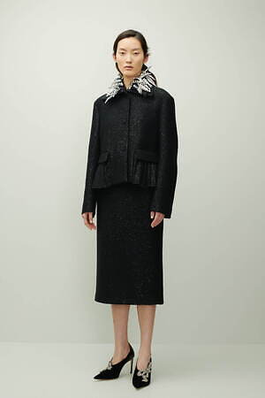 ロシャス(ROCHAS) 2024-25年秋冬ウィメンズコレクション  - 写真22