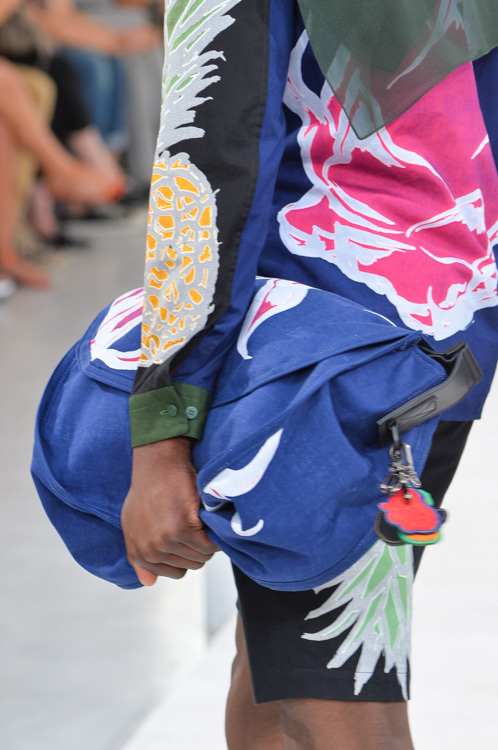 イッセイ ミヤケ メン 2015年春夏<span>コレクション</span> - 写真14