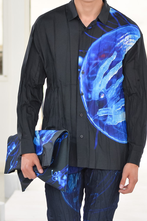 イッセイ ミヤケ メン 2015年春夏<span>コレクション</span> - 写真56