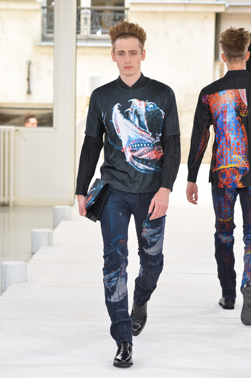 イッセイ ミヤケ メン 2015年春夏<span>コレクション</span> - 写真59