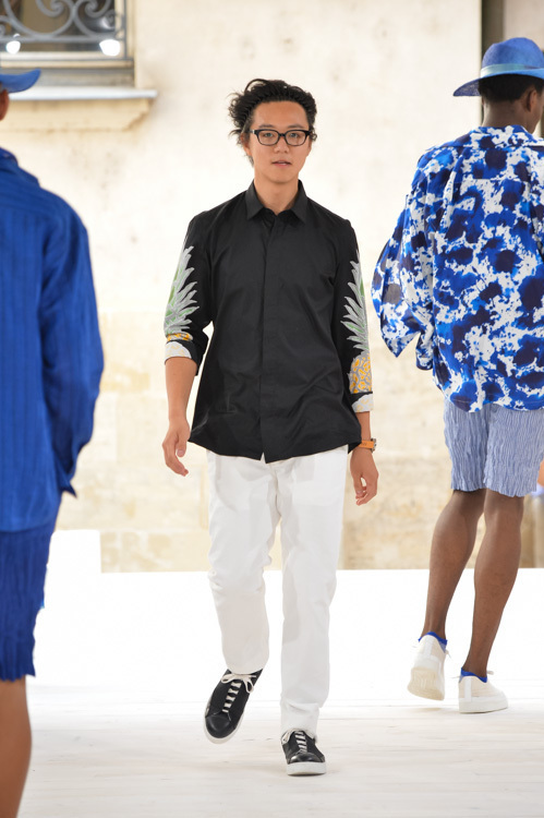 イッセイ ミヤケ メン(ISSEY MIYAKE MEN) 2015年春夏メンズコレクション  - 写真63