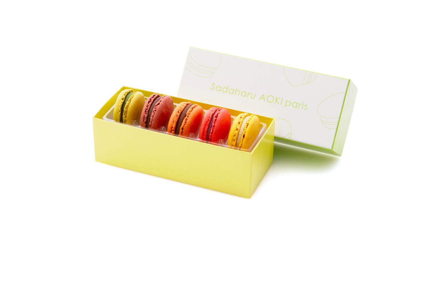 パティスリー・サダハル・アオキ・パリ(pâtisserie Sadaharu AOKI paris) 泉屋東京店｜写真2