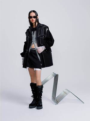 スライ(SLY) 2024年春夏ウィメンズコレクション  - 写真21