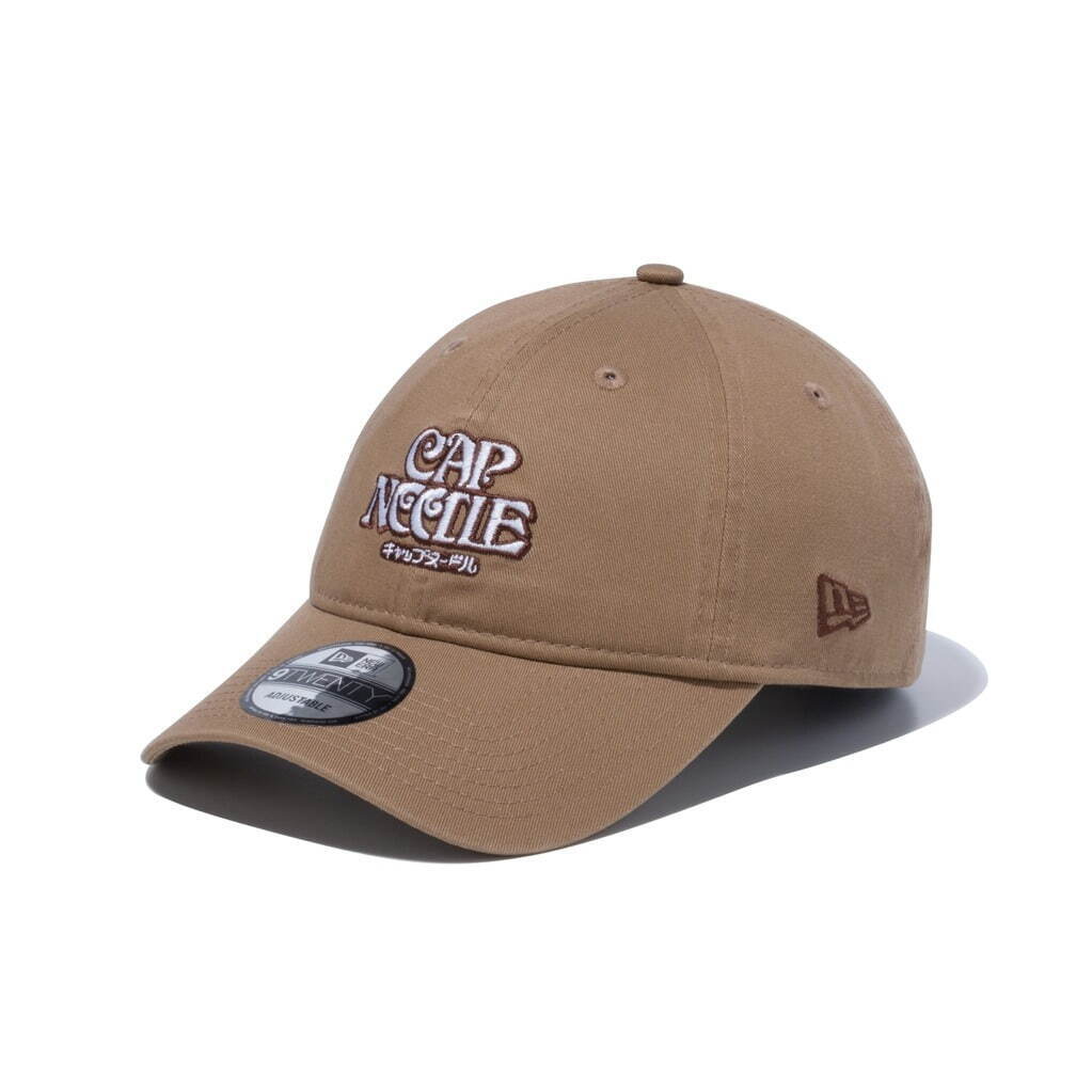 59FIFTY CUP NOODLE カップヌードル CAP NOODLE ブラック