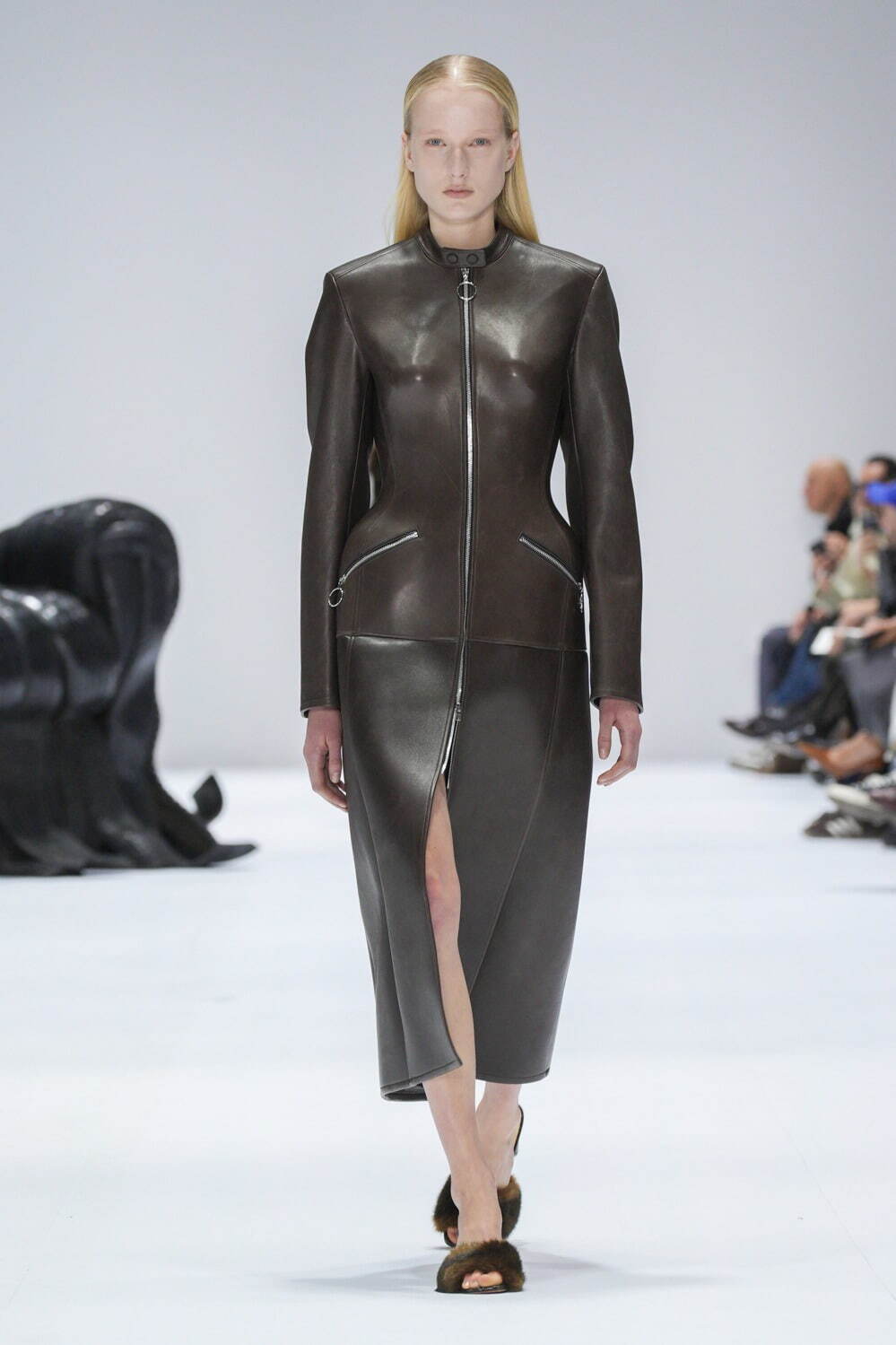 アクネ ストゥディオズ 2024-25年秋冬<span>コレクション</span> - 写真30