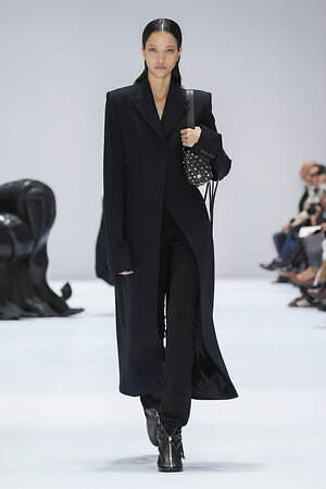 アクネ ストゥディオズ(Acne Studios) 2024-25年秋冬ウィメンズコレクション  - 写真37