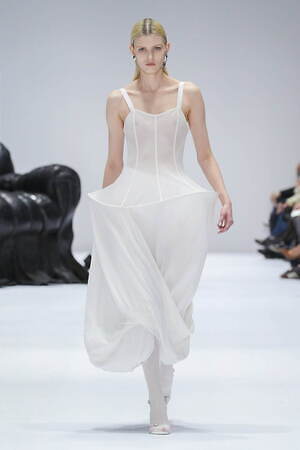 アクネ ストゥディオズ(Acne Studios) 2024-25年秋冬ウィメンズコレクション  - 写真40