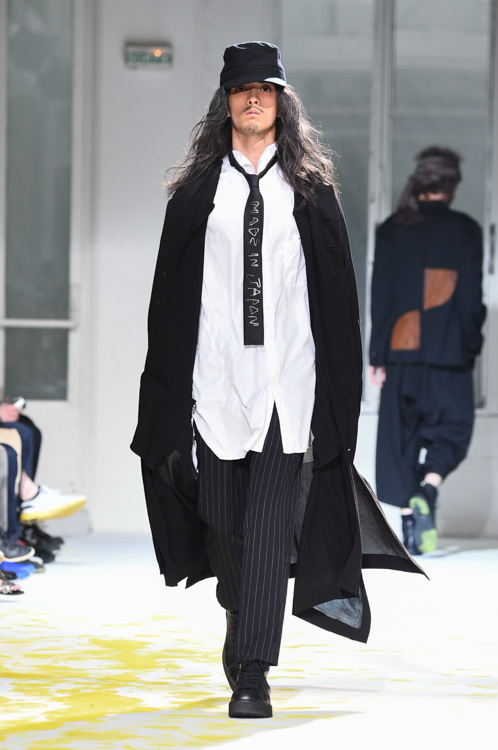 Yohji Yamamoto +NOIR 2015SS ヨウジヤマモト パンツ