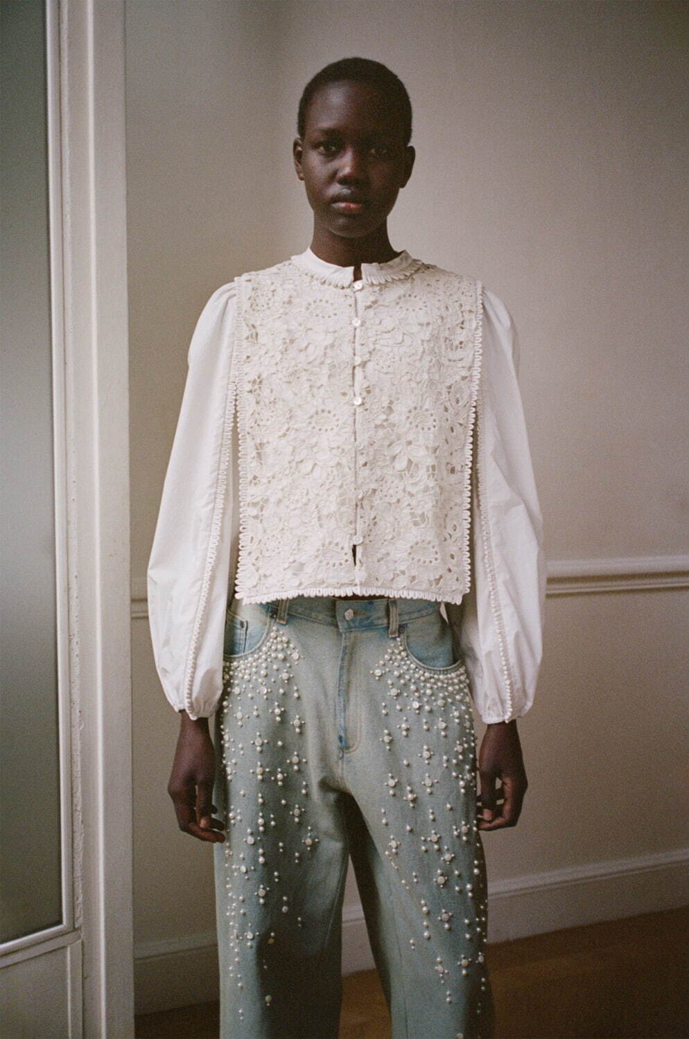 シー ニューヨーク(Sea New York) 2024-25年秋冬ウィメンズコレクション  - 写真7