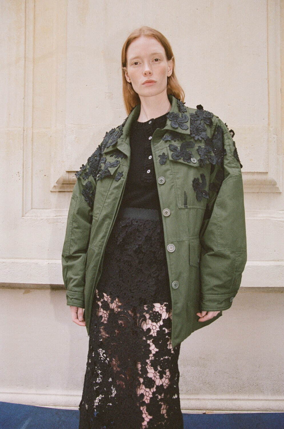 シー ニューヨーク(Sea New York) 2024-25年秋冬ウィメンズコレクション  - 写真12