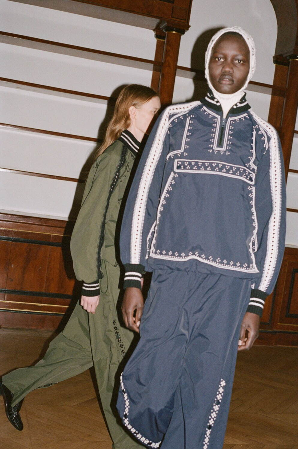 シー ニューヨーク(Sea New York) 2024-25年秋冬ウィメンズコレクション  - 写真13