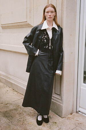 シー ニューヨーク(Sea New York) 2024-25年秋冬ウィメンズコレクション  - 写真11