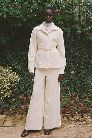 シー ニューヨーク(Sea New York) 2024-25年秋冬ウィメンズコレクション  - 写真19