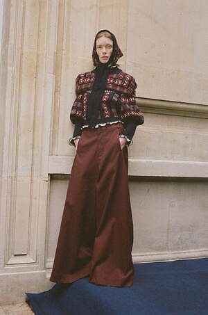 シー ニューヨーク(Sea New York) 2024-25年秋冬ウィメンズコレクション  - 写真20