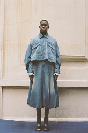 シー ニューヨーク(Sea New York) 2024-25年秋冬ウィメンズコレクション  - 写真23