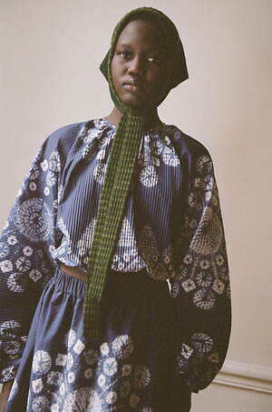 シー ニューヨーク(Sea New York) 2024-25年秋冬ウィメンズコレクション  - 写真24