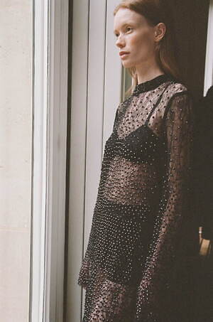 シー ニューヨーク(Sea New York) 2024-25年秋冬ウィメンズコレクション  - 写真29