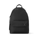 ルイ・ヴィトンの24年春夏メンズバッグ、フラップ付きバックパックやシボ入りレザーのトートなど｜写真2