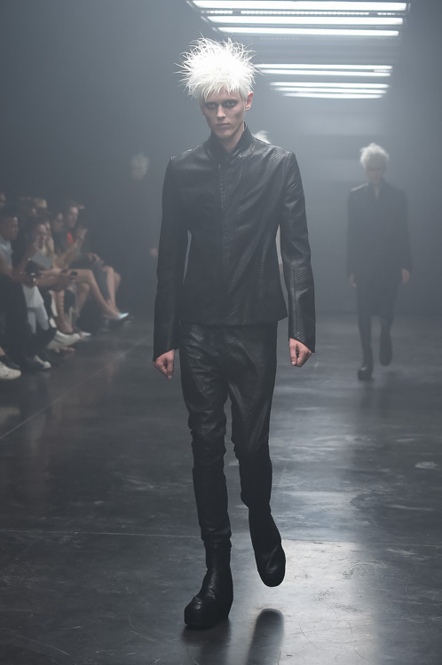 ユリウス 2015年春夏<span>コレクション</span> - 写真44