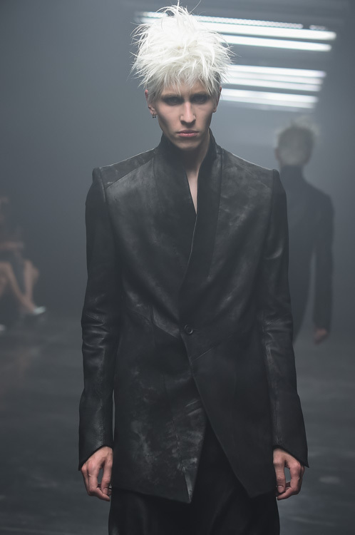 ユリウス 2015年春夏<span>コレクション</span> - 写真46