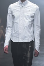 ユリウス 2015年春夏コレクション - 幾何学面で構成された人体｜写真28