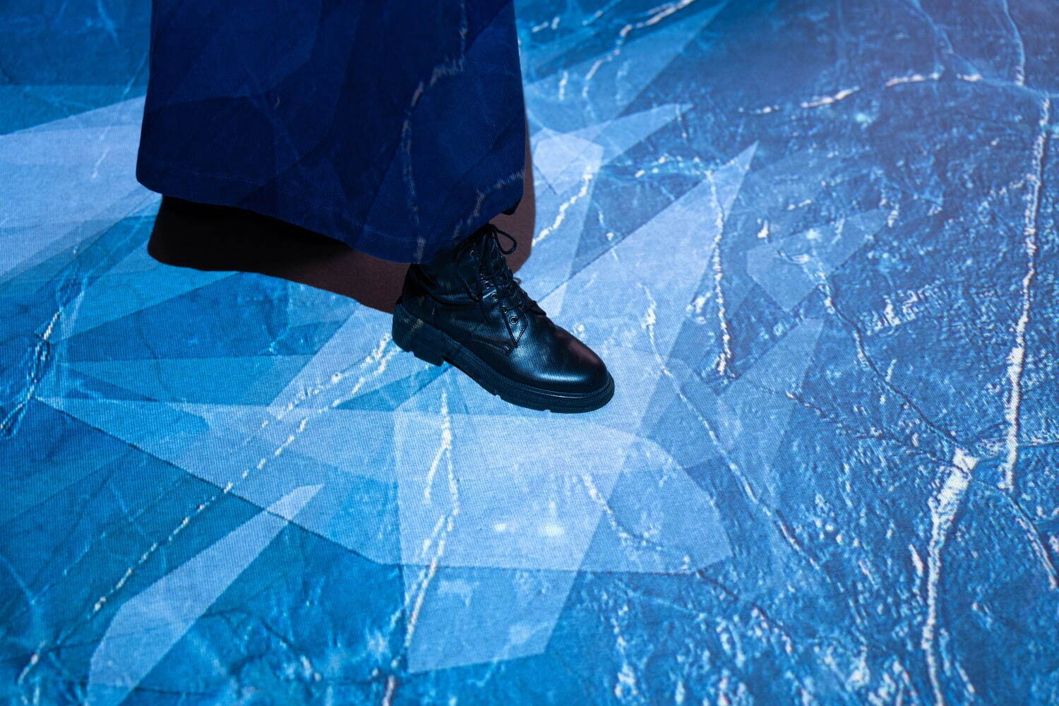 映画『ゴーストバスターズ／フローズン・サマー』氷の世界を体感するカフェ、銀座ソニーパークミニに｜写真21