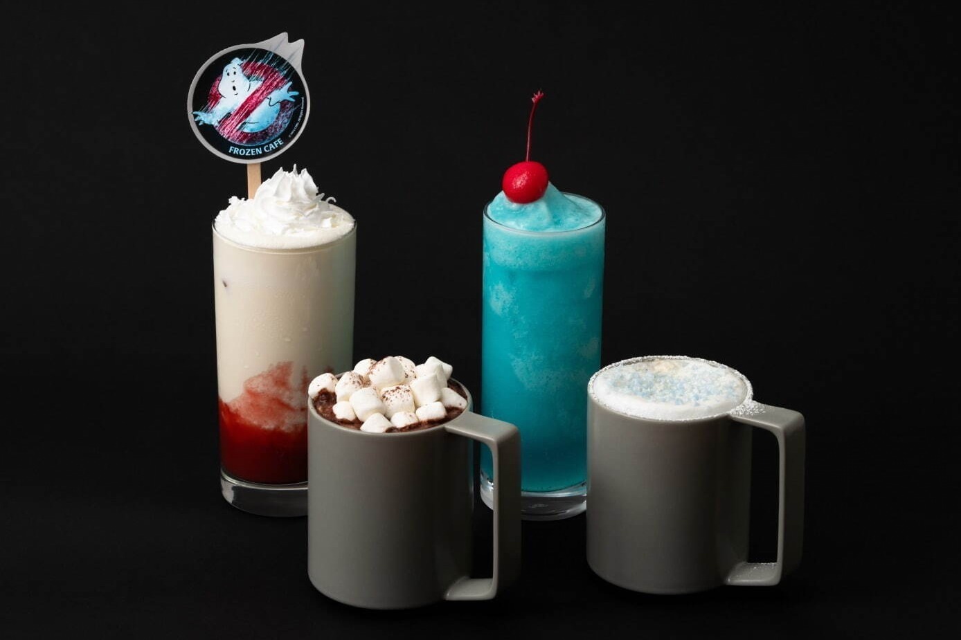 銀座ソニーパーク『ゴーストバスターズ／フローズン・サマー』