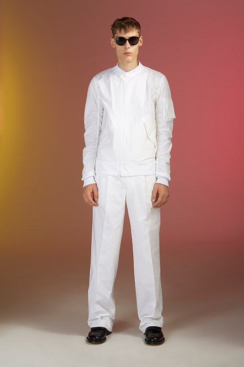 トップス Johnlawrencesullivan 2015ss JOHN LAWRENCE SULLIVAN/ジョンローレンスサリバン】ブロード