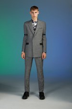 ジョン ローレンス サリバン 2015年春夏コレクション - テーラードはストイックな大人の戦闘服｜写真1