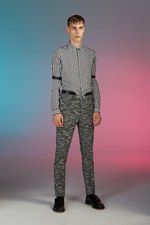 ジョン ローレンス サリバン 2015年春夏コレクション - テーラードはストイックな大人の戦闘服｜写真7