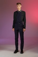 ジョン ローレンス サリバン 2015年春夏コレクション - テーラードはストイックな大人の戦闘服｜写真24