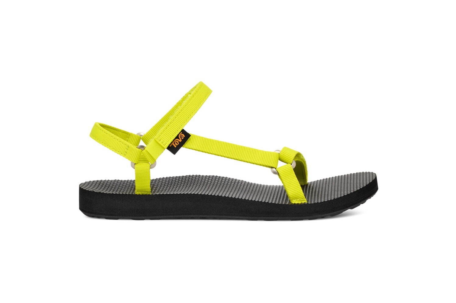 Teva24年春夏サンダル、厚底ソール×カバードアッパーや“細めストラップ”のビタミンカラーシューズ｜写真5