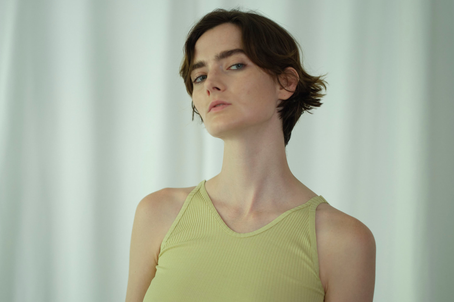 ハクジ 2023年春夏 ウィメンズ コレクション