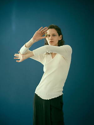 ハクジ(HAKUJI) 2022-23年秋冬ウィメンズコレクション  - 写真6