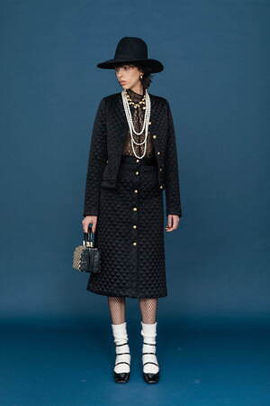 ミホコ サイトウ(MIHOKO SAITO) 2024-25年秋冬ウィメンズコレクション  - 写真16